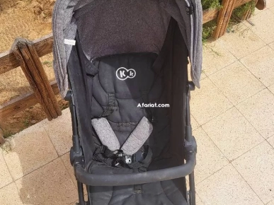 Poussette légère marque Kinderkraft