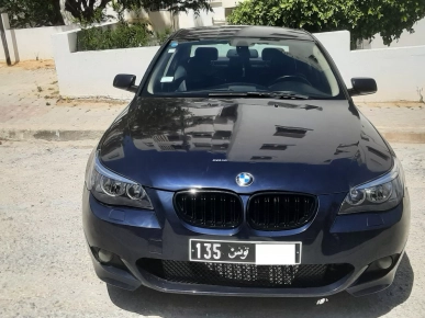 BMW E60 525D BMW E60 525D