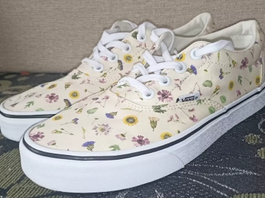 vans pour femme