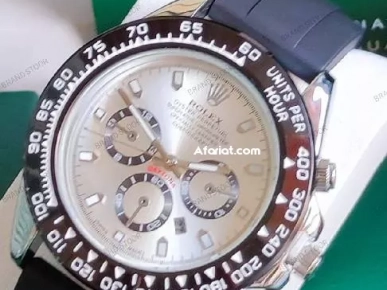 ROLEX LUMINEUX WATER BACK RÉSISTANT AVEC PACKAGING