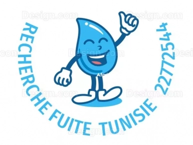 recherche détection localisation tous types de fuite Tunisie main