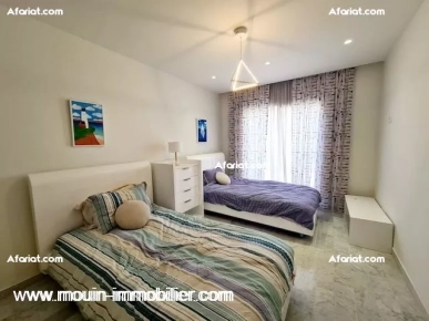 APPARTEMENT DANY 2 Hammamet AV1647