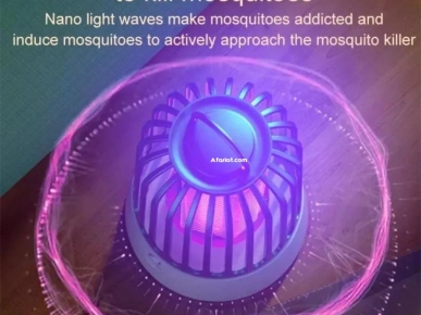 Lampe UV Anti-Moustique