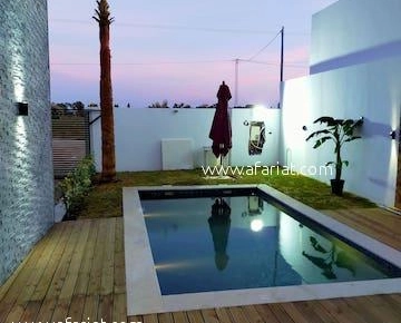 Villa Daria AL2788 Yasmine Hammamet