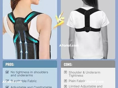 Correcteur Posture Dos Femme Homme