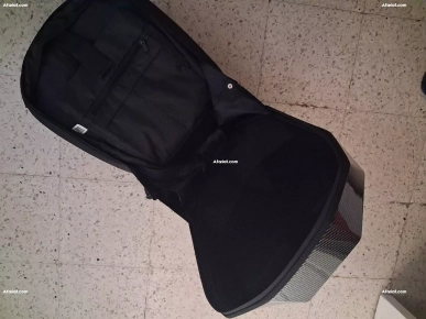 led rider backpack