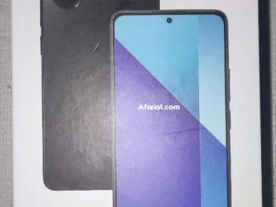 Redmi Note 13 Midnight Black8GB RAM 256GB ROM Redmi Note 13 Midnight Black8GB RAM 256GB ROM