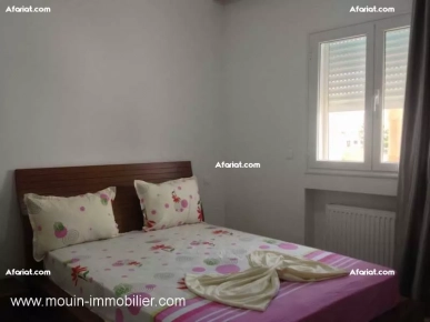 VILLA POMELO La Corniche Hammamet AL539