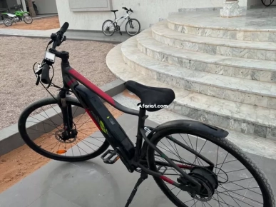 vélo électrique