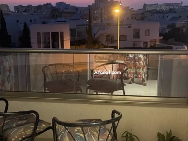 Apparament  s+1, adorable , pour location à sahloul4