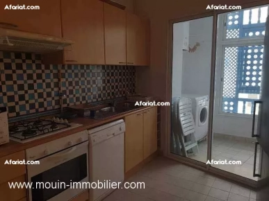 Appartement Layali AV1328 La Marina Yasmine Hammamet