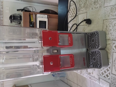 Distributeur de jus