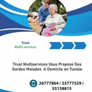 Trust Multiservices Trust Multiservices