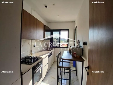 Appartement S+1 meublé aux Jardins de Carthage MAL1486