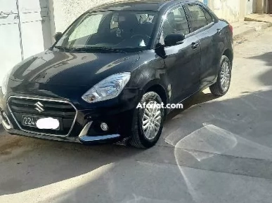 Suzuki Dzire 2021