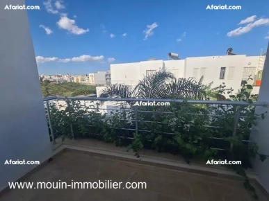 VILLA AYLINE 2 Hammamet Baraket Essahel I AL3427