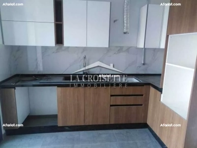 Appartement S+3 aux Jardins de Carthage MAV1210