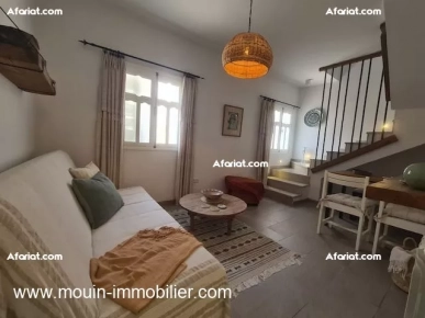 Dar Eliza AL3546 Hammamet la corniche