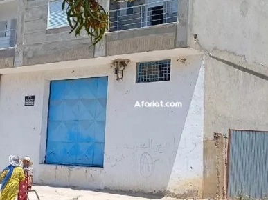 DÉPÔT A LOUER À NASSENNE