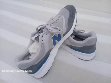 New balance