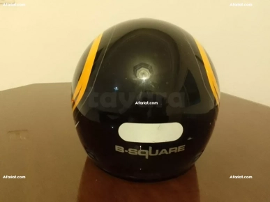 Casque moto intégral Max-603 Bsquare