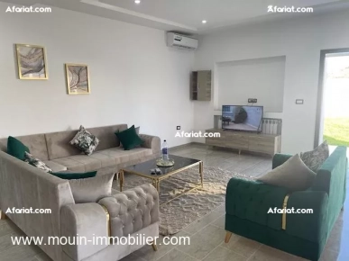 Villa Nesrine AL3355 El menchar Hammamet Sud
