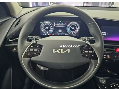 kia Niro Électrique