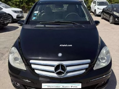 2006 Mercedes B170 BVA 23 500 DT Négociable