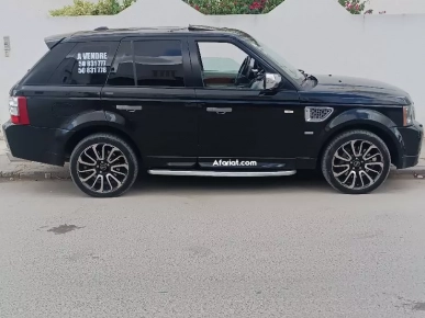 range rover sport