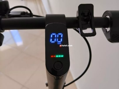 trottinette électrique