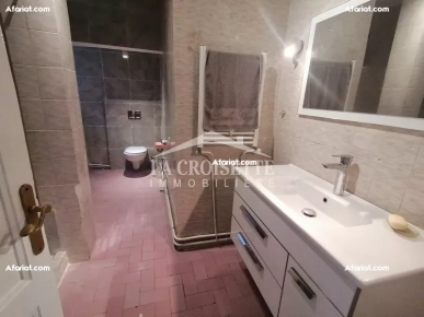 Appartement meublé S+2 à La Goulette ZAL1077