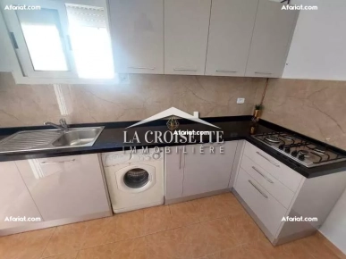 Appartement S+3 à Sidi Bou SaÏd :MAL0991