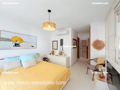 DUPLEX L'ETOILE DE MER Hergla Sousse AV1984