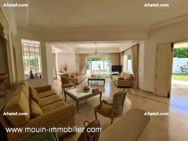 VILLA YOMNA I Hammamet AV1433