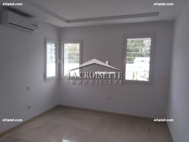 Appartement S+3 à La Soukra ZAL0224