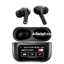 Écouteurs Sans Fil Airpod A9 pro avec Ecran tactile