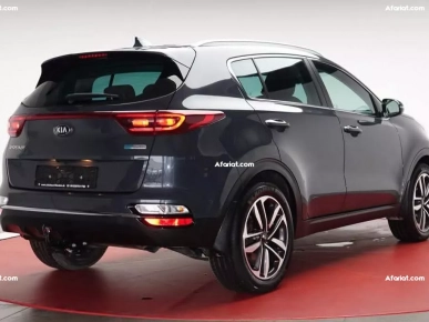 A vendre Kia Sportage