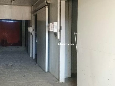 4 chambres froides importé de l' Espagne a vendre