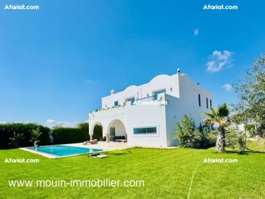Villa Safa AV1939 Yasmine Hammamet Villa Safa AV1939 Yasmine Hammamet