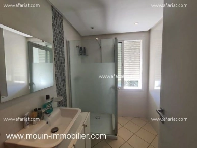Appartement Badr AL2886 Hammamet Nord