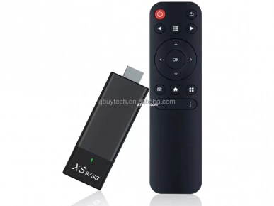 Android TV box 4K for IPTV/Netflix