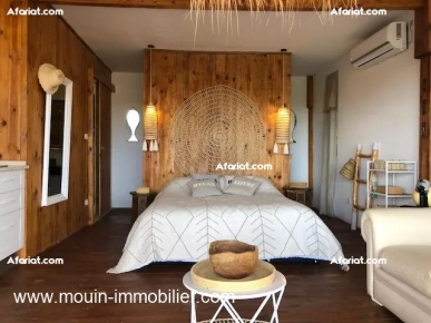 VILLA DU BOIS Zone Craxi Hammamet AV1796
