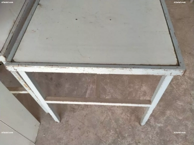 2 Table pour salle informatique