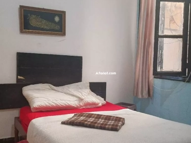 شقق مفروشة للايجار باليوم اسبوع في تونس العاصمة