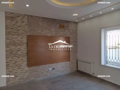 Appartement S+3 aux Jardins de Carthage MAL1336