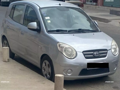 kia Picanto mazout kia Picanto mazout