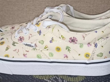 vans pour femme