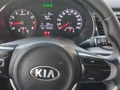 kia rio modèle septembre 2020
