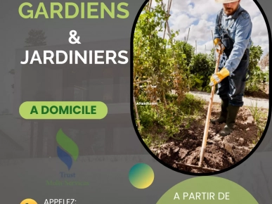 DES GARDIENS ET JARDINIERS A DOMICILE A BOUMHAL DES GARDIENS ET JARDINIERS A DOMICILE A BOUMHAL