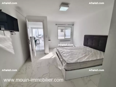 Appartement Solarium AL3484 Hammamet